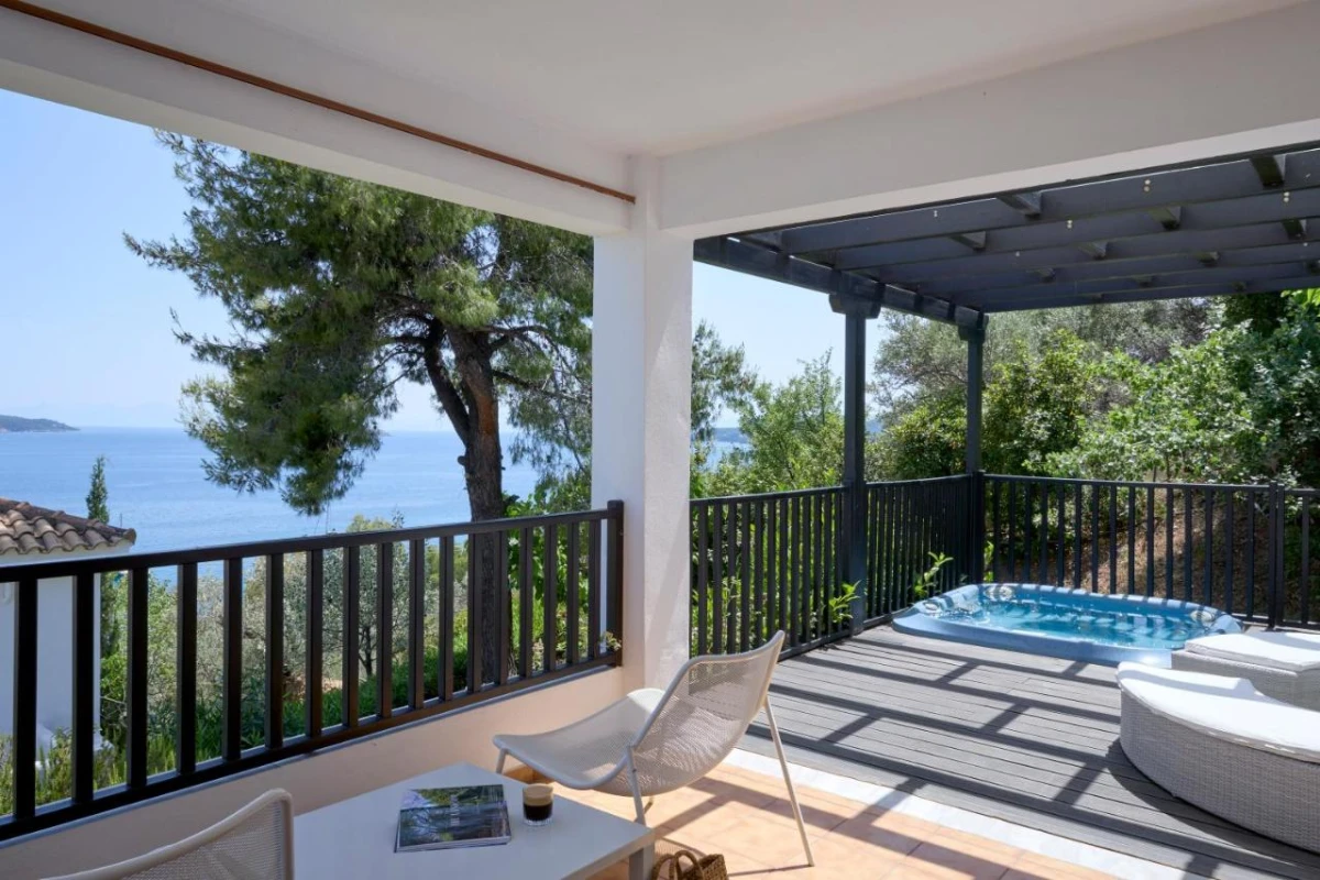 Aegean Suites Hotel - Hotel Photo 15