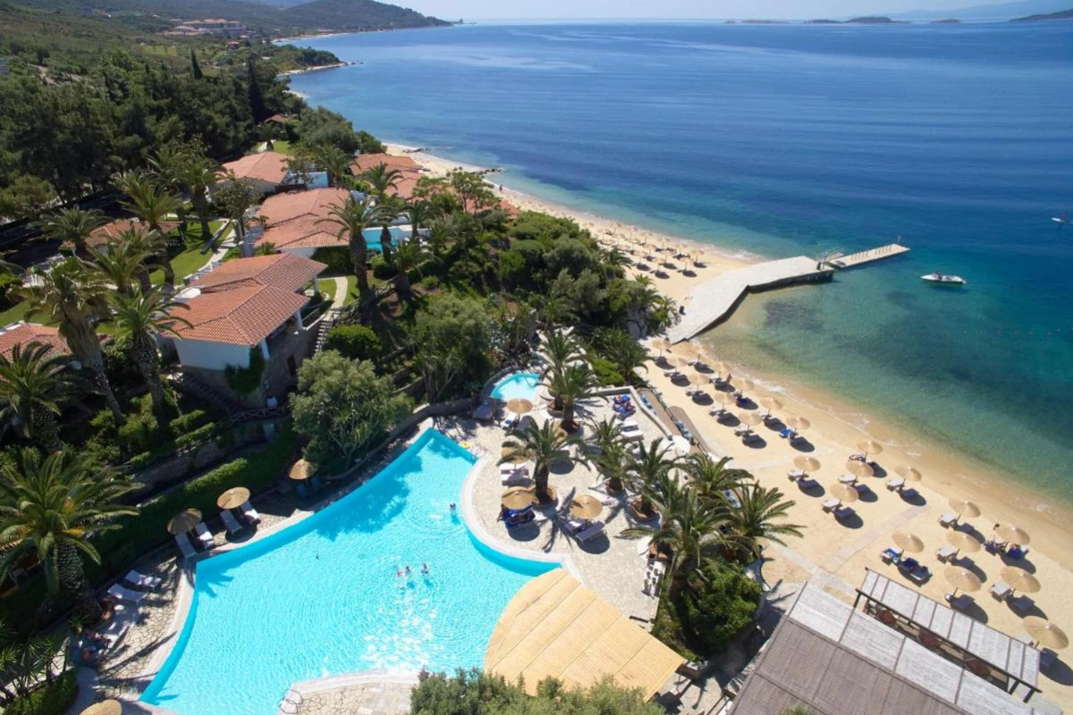 Eagles Palace - Hotel Photo 2