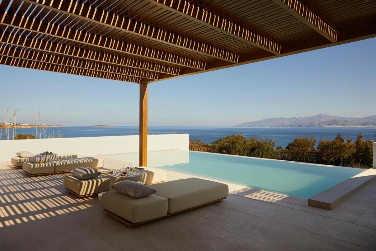 Parocks Luxury Hotel & Spa - Hotel Photo 8