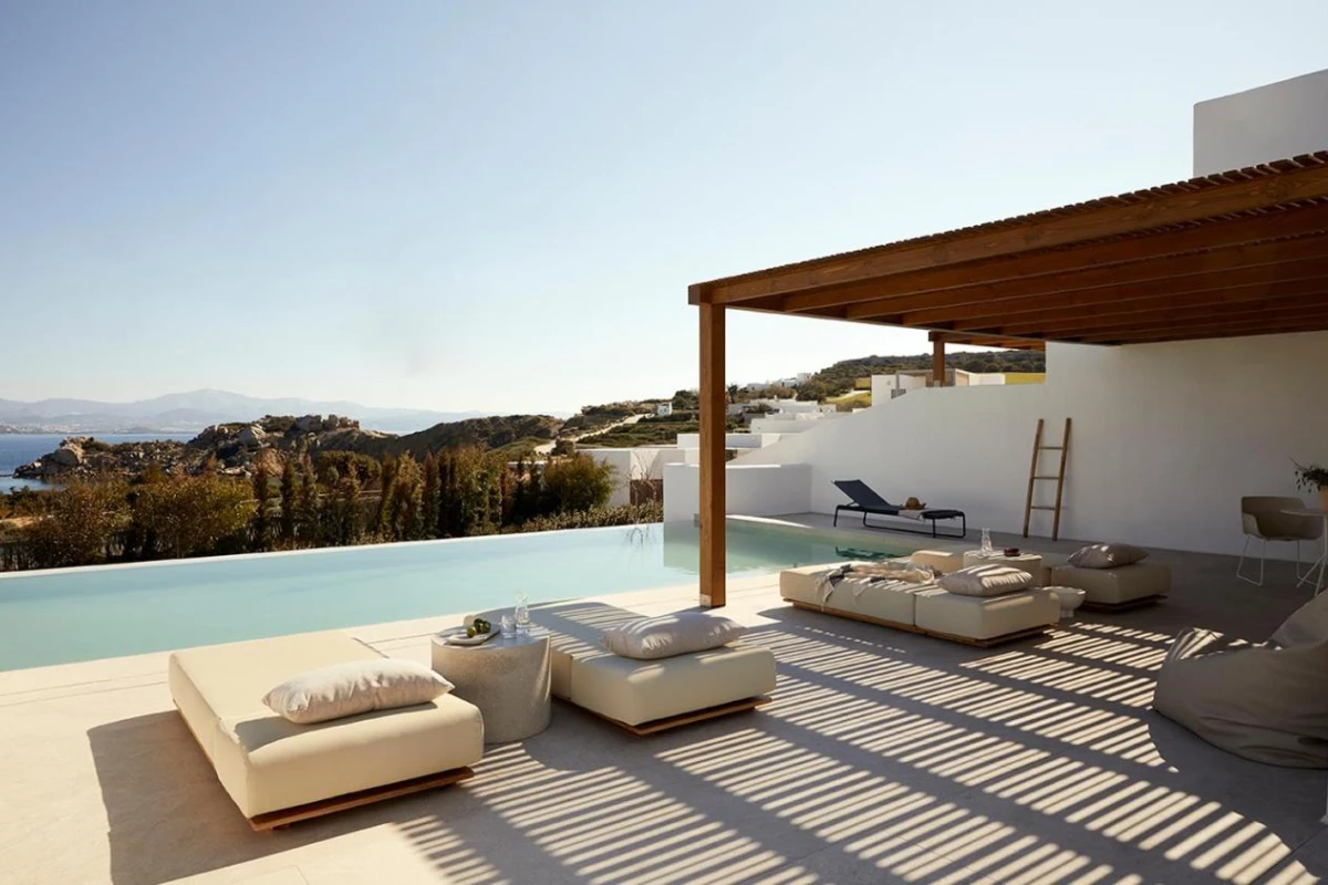 Parocks Luxury Hotel & Spa - Hotel Photo 9