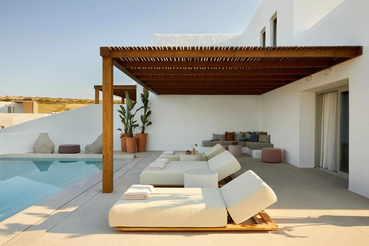 Parocks Luxury Hotel & Spa - Hotel Photo 16