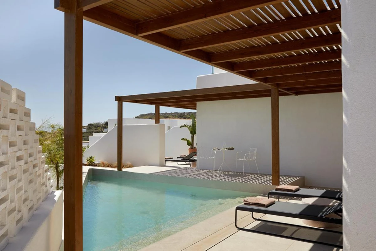 Parocks Luxury Hotel & Spa - Hotel Photo 18