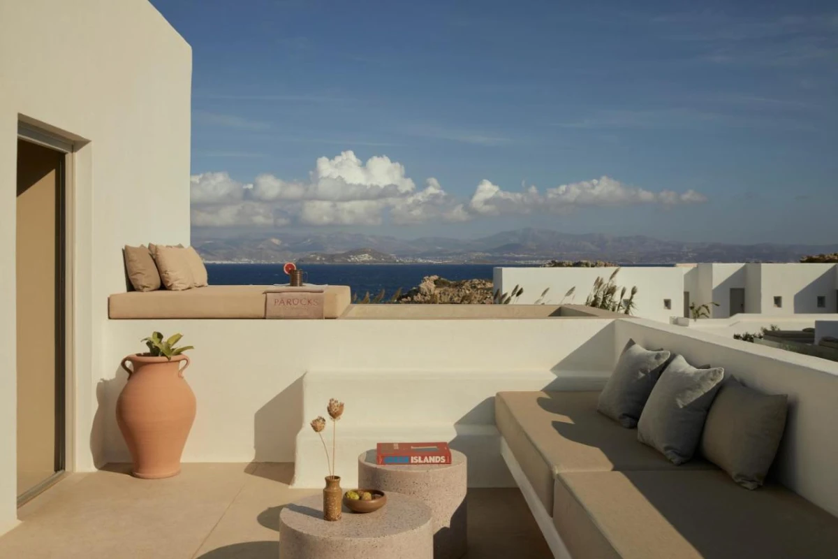 Parocks Luxury Hotel & Spa - Hotel Photo 46