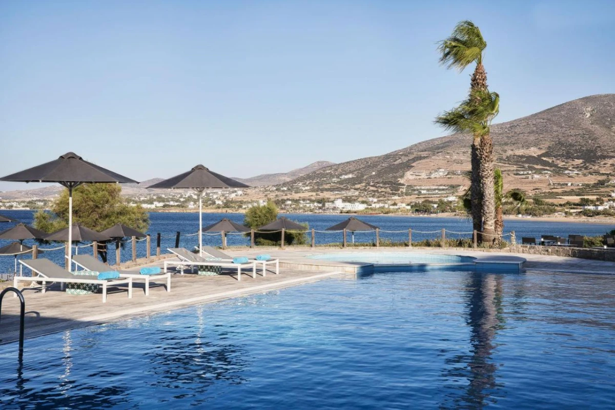 Poseidon of Paros Hotel & Spa - Hotel Photo 2