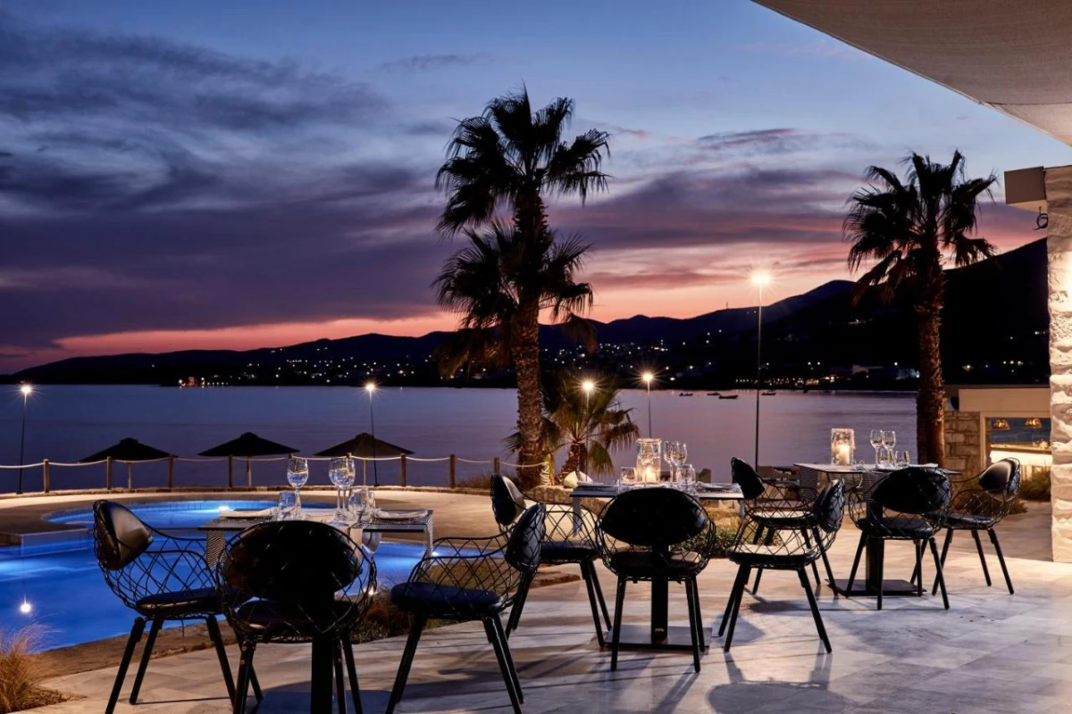 Poseidon of Paros Hotel & Spa - Hotel Photo 18