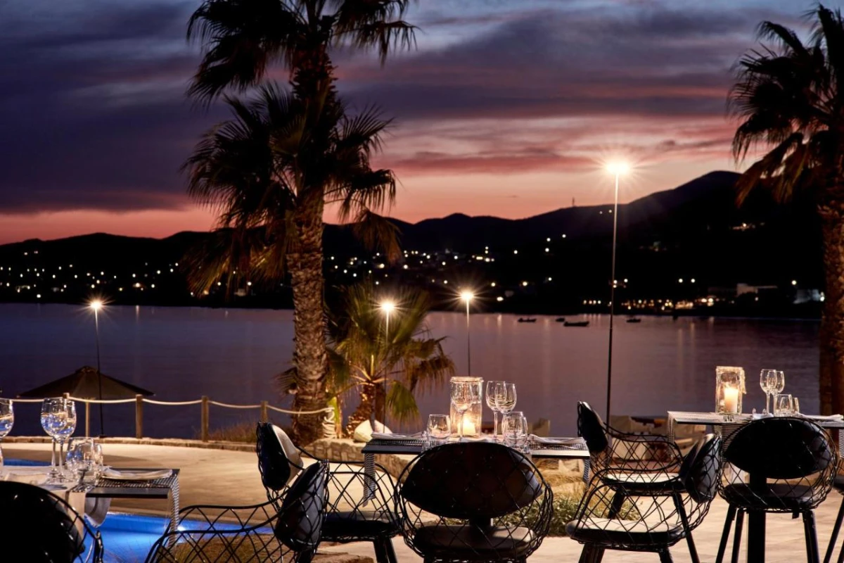 Poseidon of Paros Hotel & Spa - Hotel Photo 19