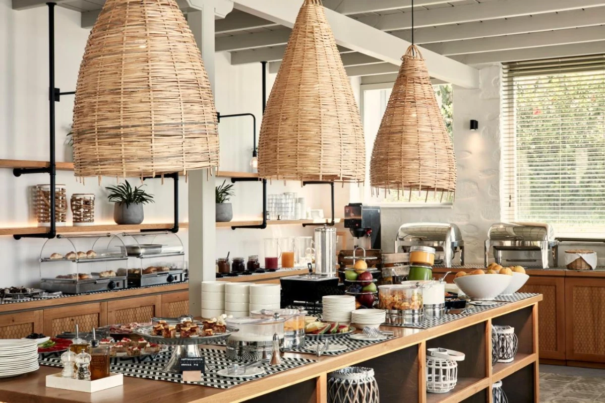 Poseidon of Paros Hotel & Spa - Hotel Photo 20