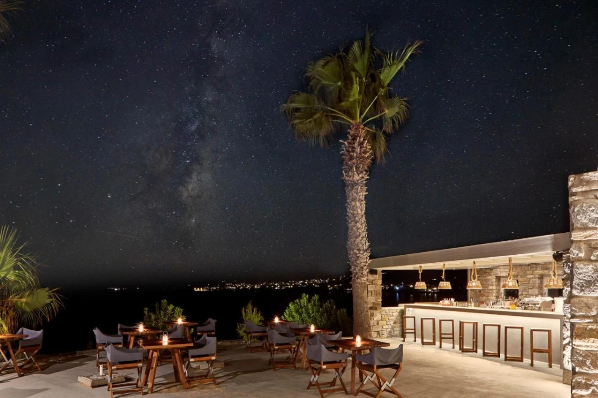 Poseidon of Paros Hotel & Spa - Hotel Photo 21