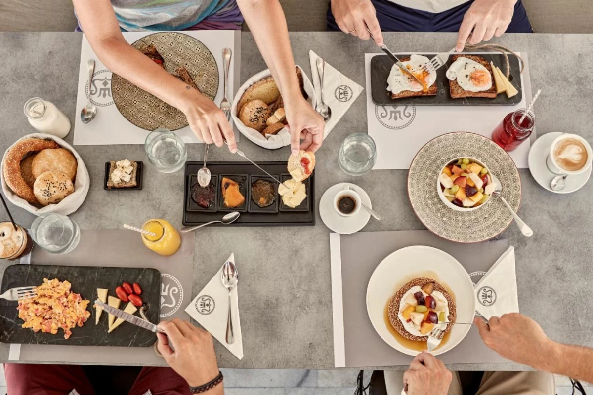 Poseidon of Paros Hotel & Spa - Hotel Photo 23