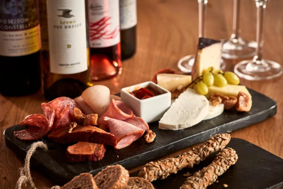 Poseidon of Paros Hotel & Spa - Hotel Photo 25