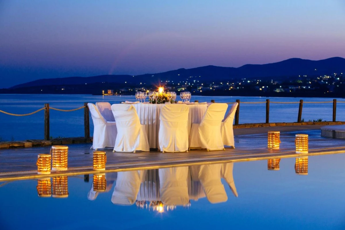 Poseidon of Paros Hotel & Spa - Hotel Photo 31