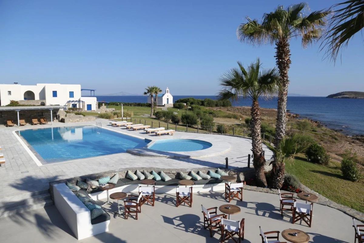 Poseidon of Paros Hotel & Spa - Hotel Photo 32