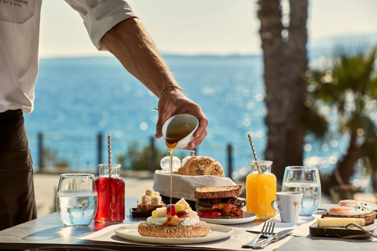 Poseidon of Paros Hotel & Spa - Hotel Photo 33