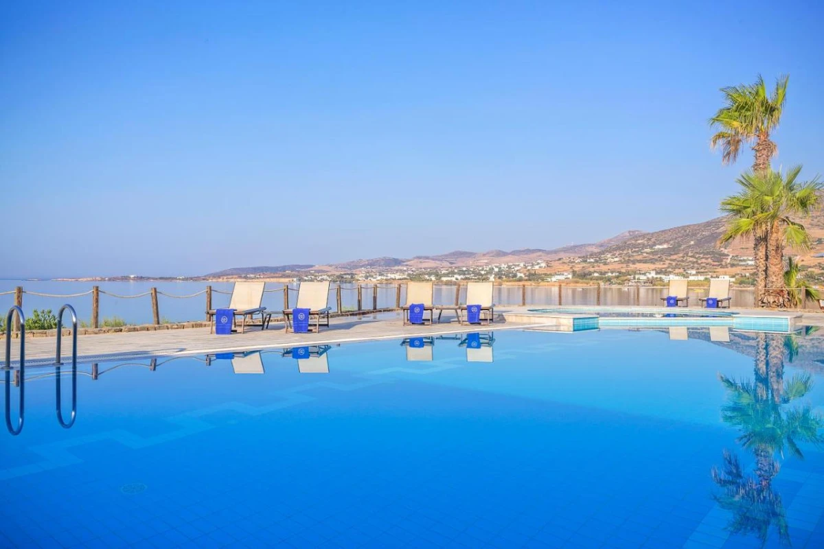 Poseidon of Paros Hotel & Spa - Hotel Photo 34