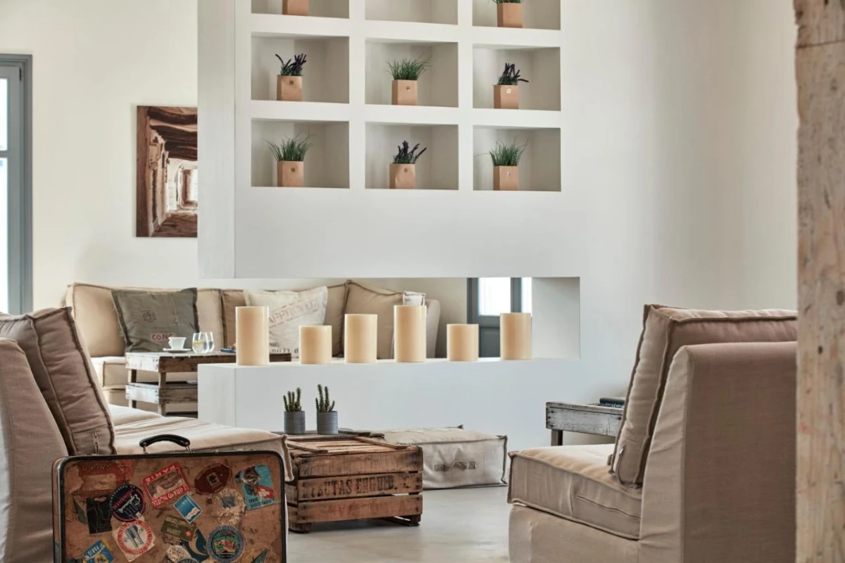 Poseidon of Paros Hotel & Spa - Hotel Photo 36