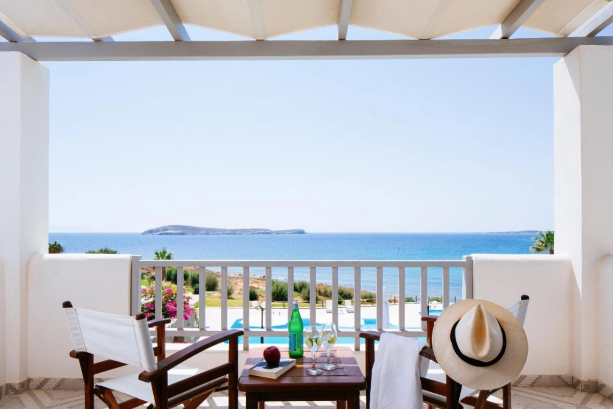 Poseidon of Paros Hotel & Spa - Hotel Photo 37