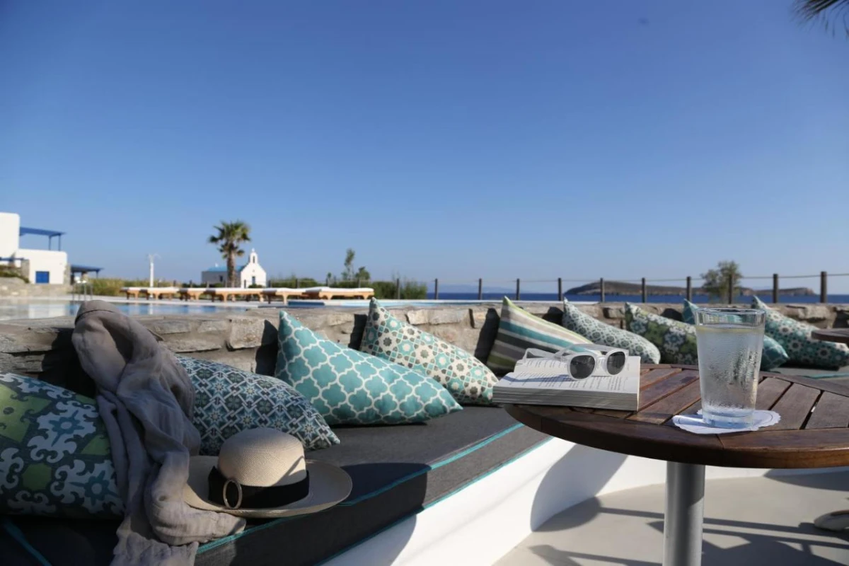 Poseidon of Paros Hotel & Spa - Hotel Photo 39