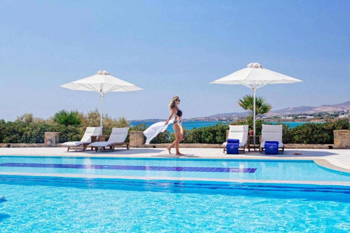 Poseidon of Paros Hotel & Spa - Hotel Photo 40