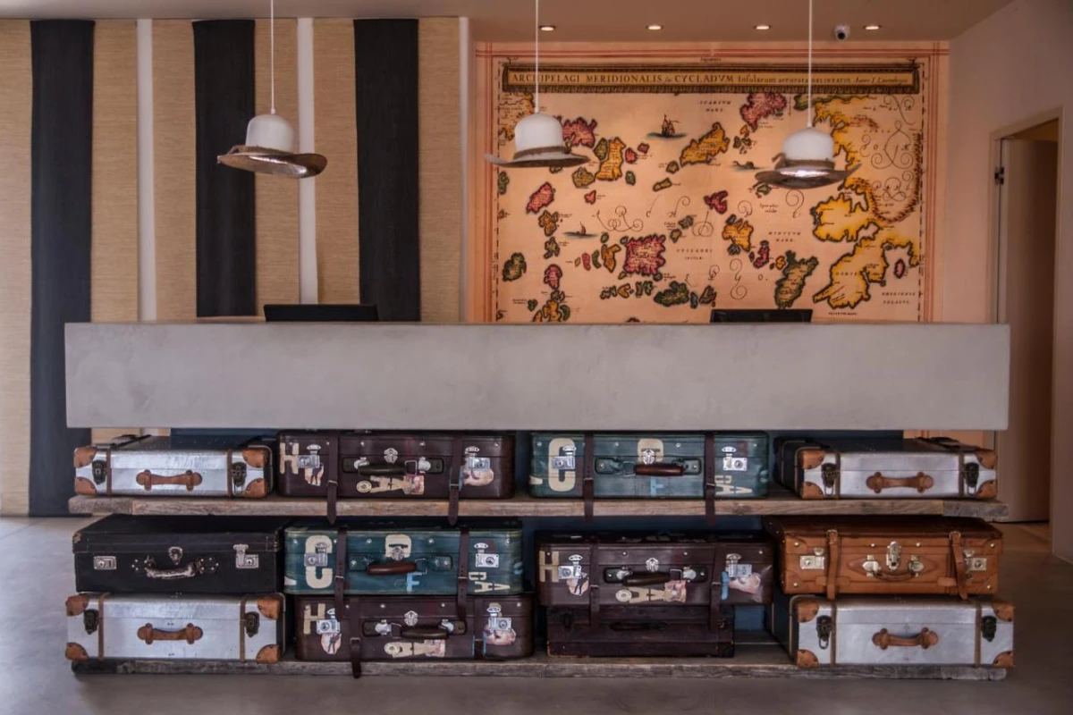 Poseidon of Paros Hotel & Spa - Hotel Photo 42