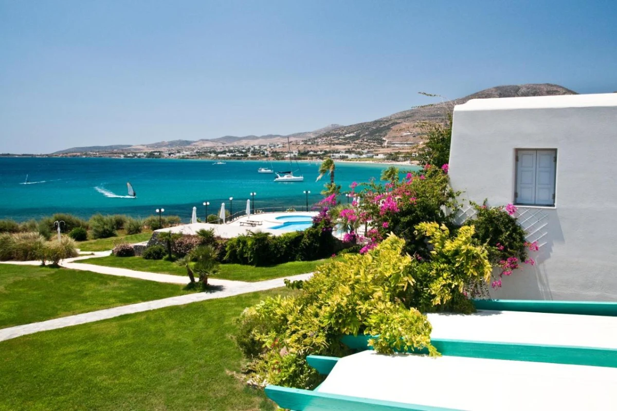 Poseidon of Paros Hotel & Spa - Hotel Photo 44