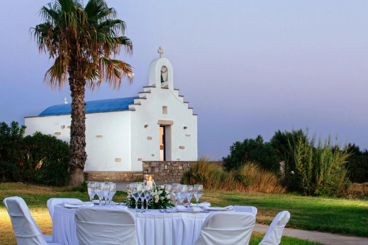 Poseidon of Paros Hotel & Spa - Hotel Photo 48