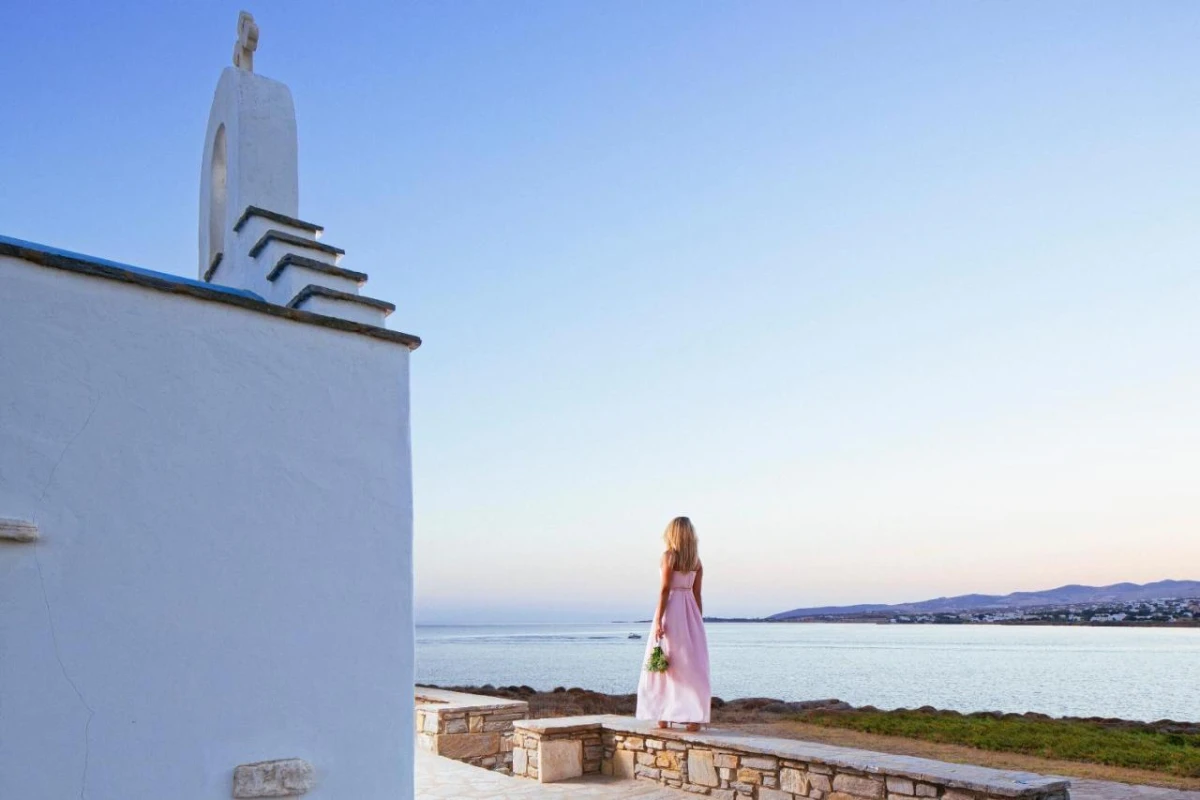 Poseidon of Paros Hotel & Spa - Hotel Photo 49