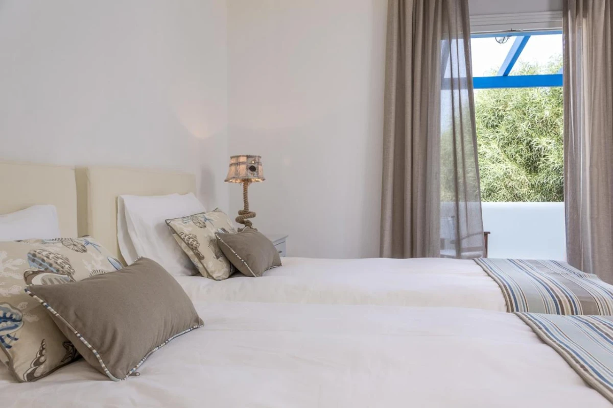 Poseidon of Paros Hotel & Spa - Hotel Photo 50