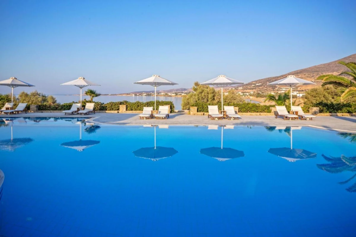 Poseidon of Paros Hotel & Spa - Hotel Photo 53
