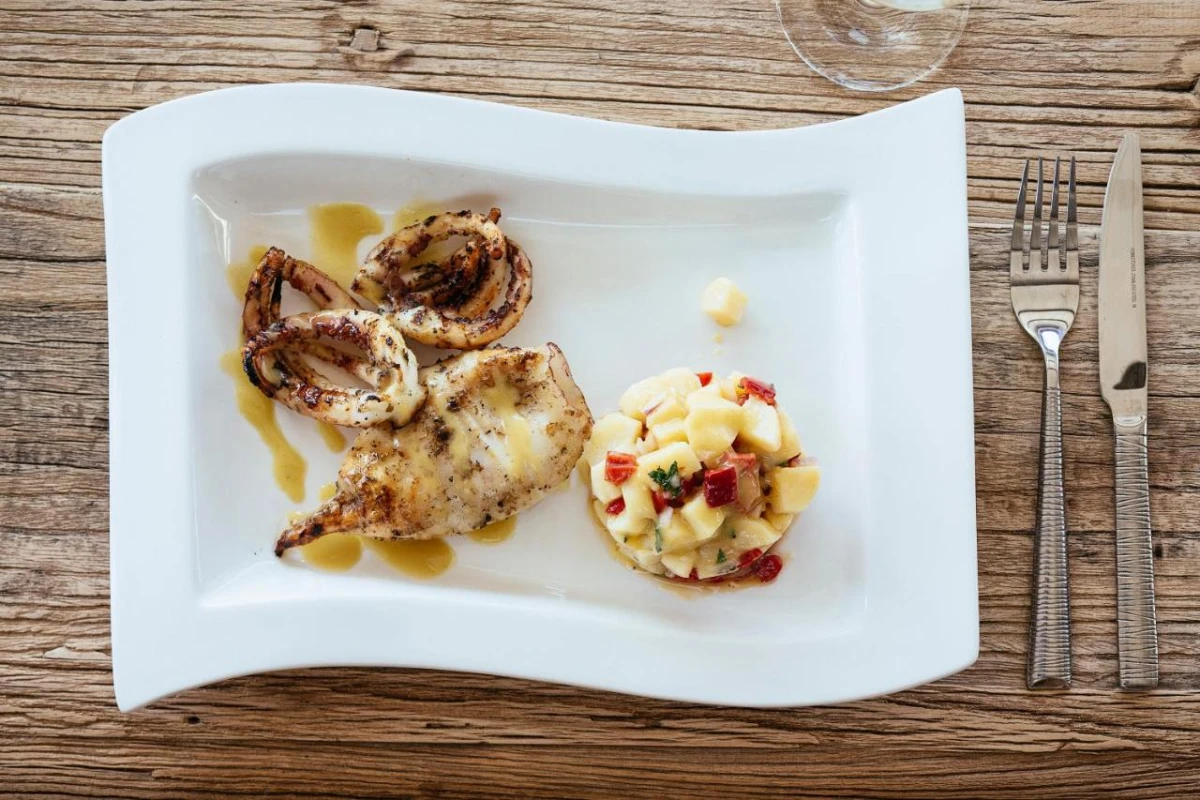 Poseidon of Paros Hotel & Spa - Hotel Photo 54