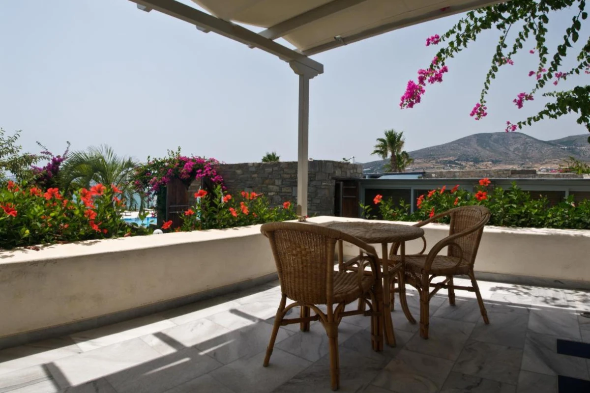 Poseidon of Paros Hotel & Spa - Hotel Photo 55