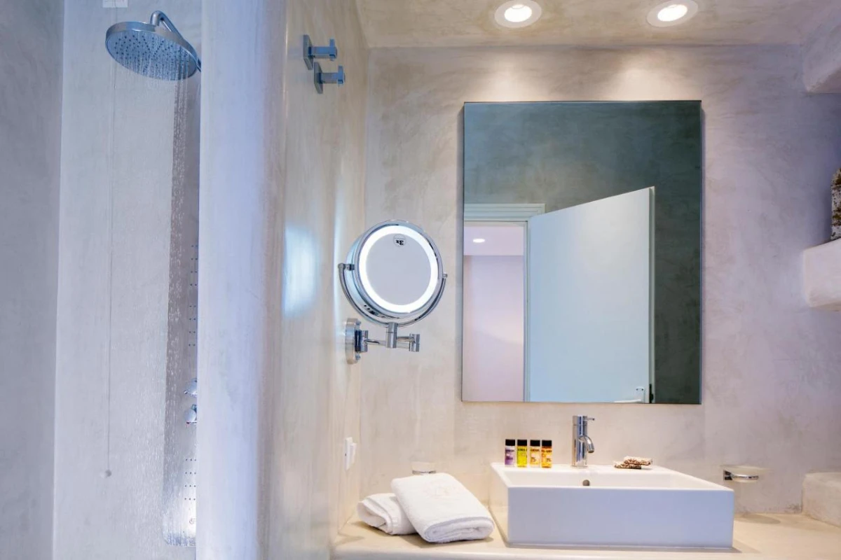 Poseidon of Paros Hotel & Spa - Hotel Photo 56