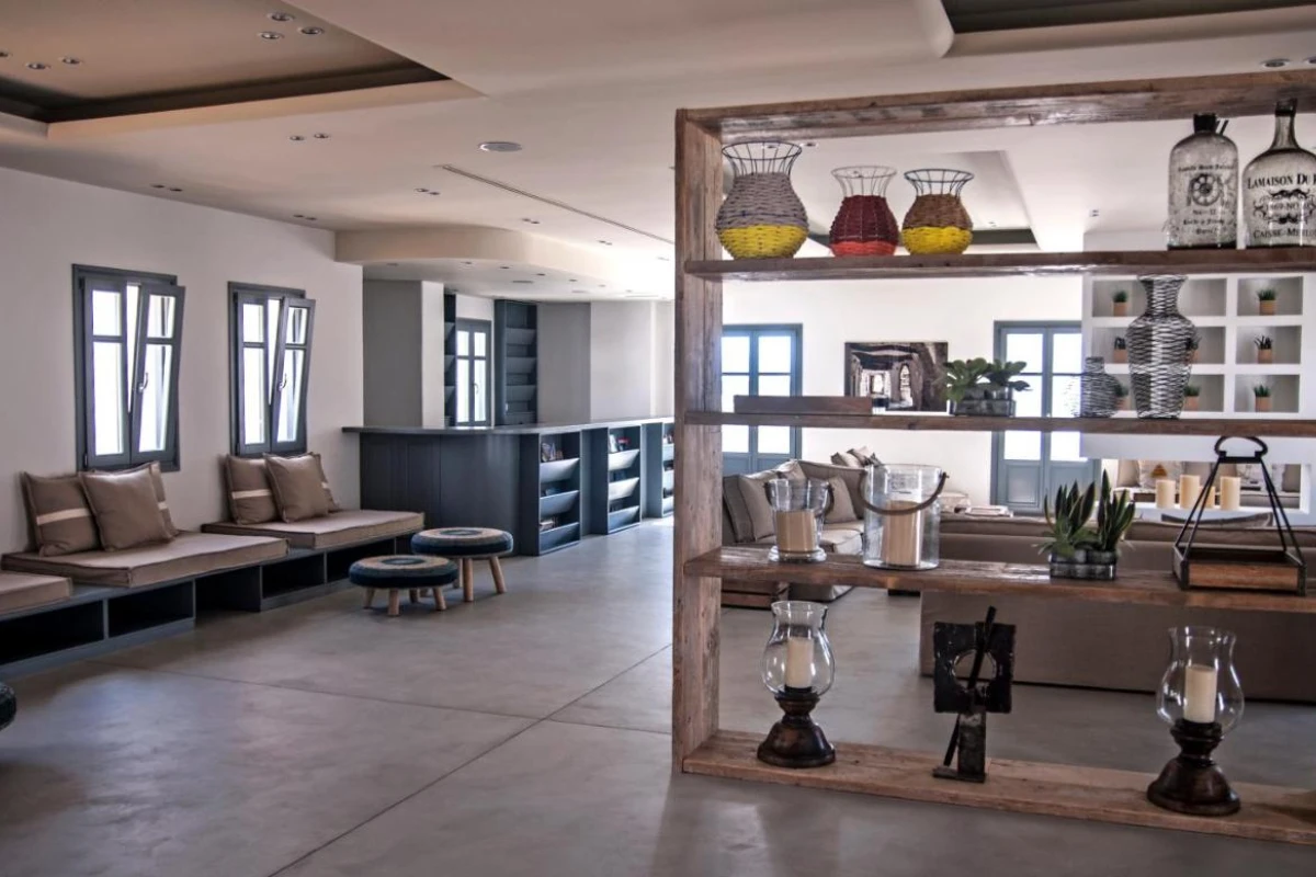 Poseidon of Paros Hotel & Spa - Hotel Photo 62