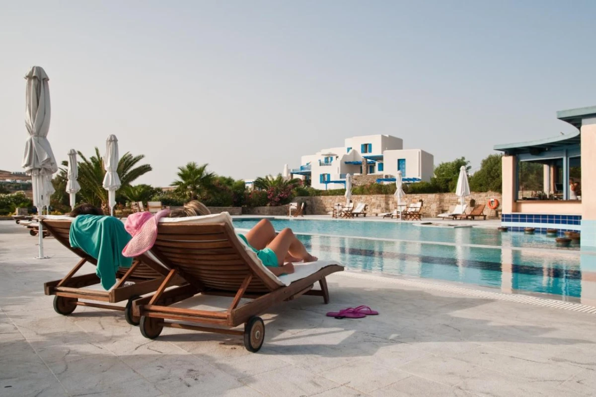 Poseidon of Paros Hotel & Spa - Hotel Photo 68