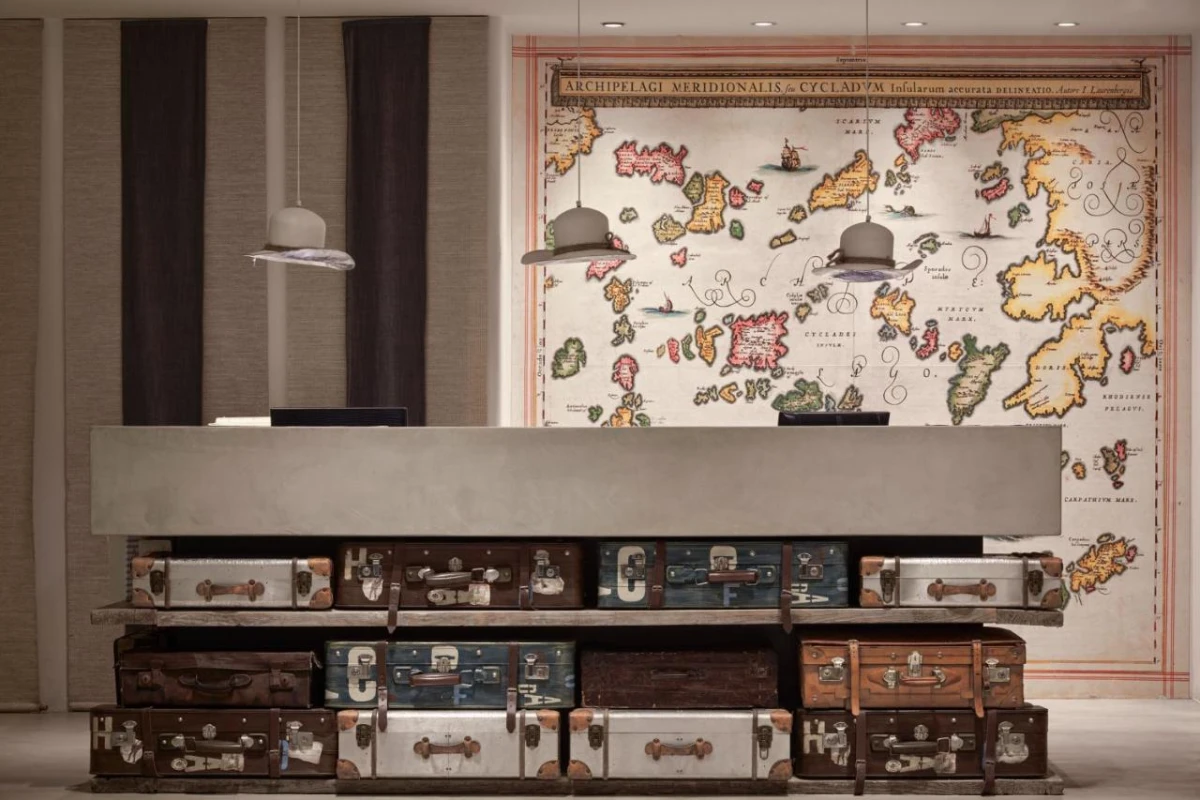 Poseidon of Paros Hotel & Spa - Hotel Photo 72