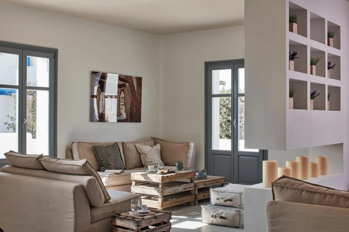 Poseidon of Paros Hotel & Spa - Hotel Photo 73