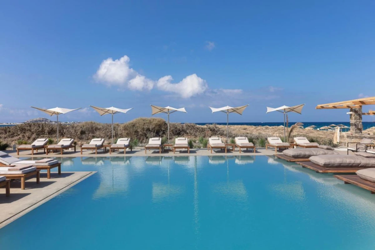 Ammothines Cycladic Suites - Hotel Photo 5