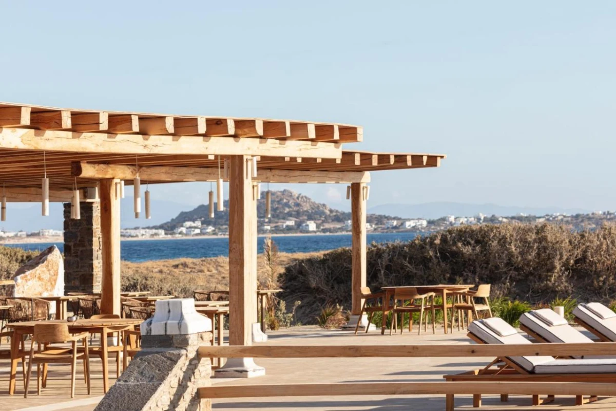 Ammothines Cycladic Suites - Hotel Photo 8