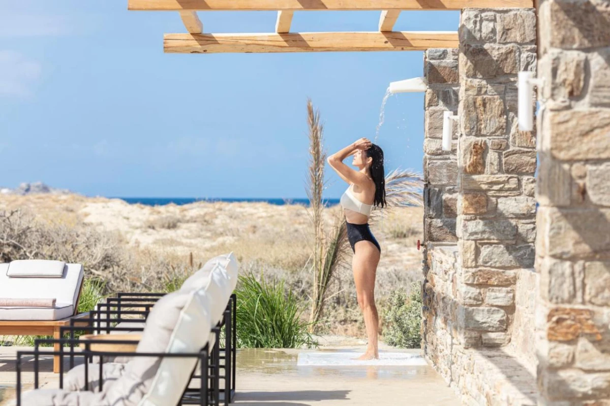 Ammothines Cycladic Suites - Hotel Photo 9