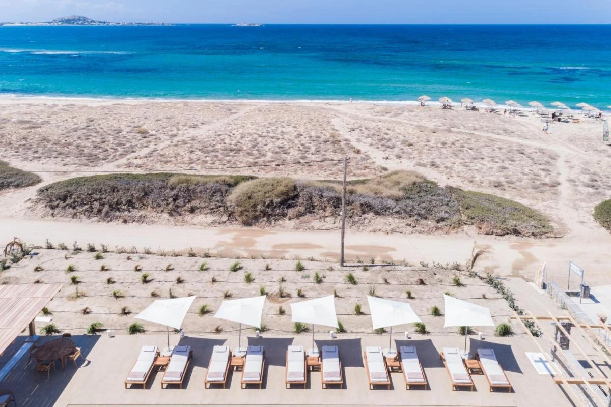 Ammothines Cycladic Suites - Hotel Photo 28