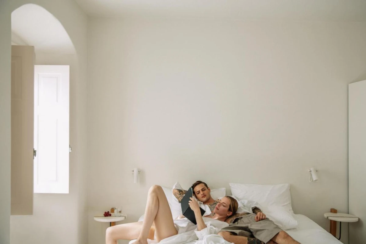 Ammothines Cycladic Suites - Hotel Photo 30