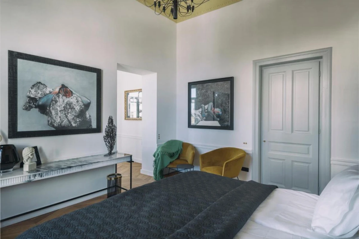 Aristide Hotel Syros - Hotel Photo 8