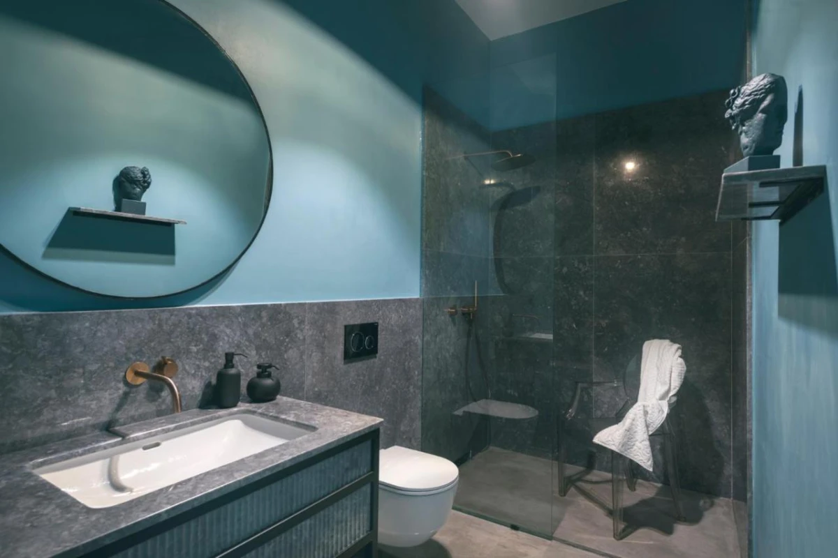 Aristide Hotel Syros - Hotel Photo 9