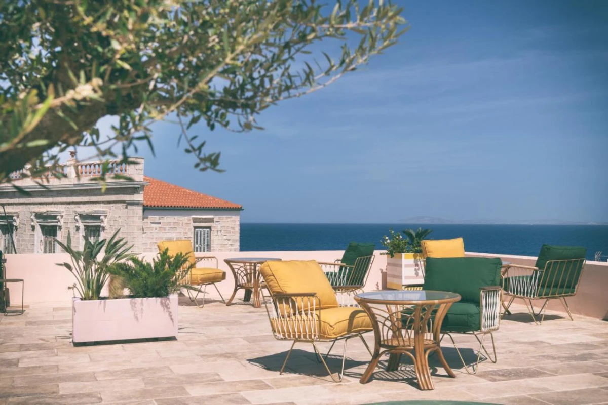 Aristide Hotel Syros - Hotel Photo 22