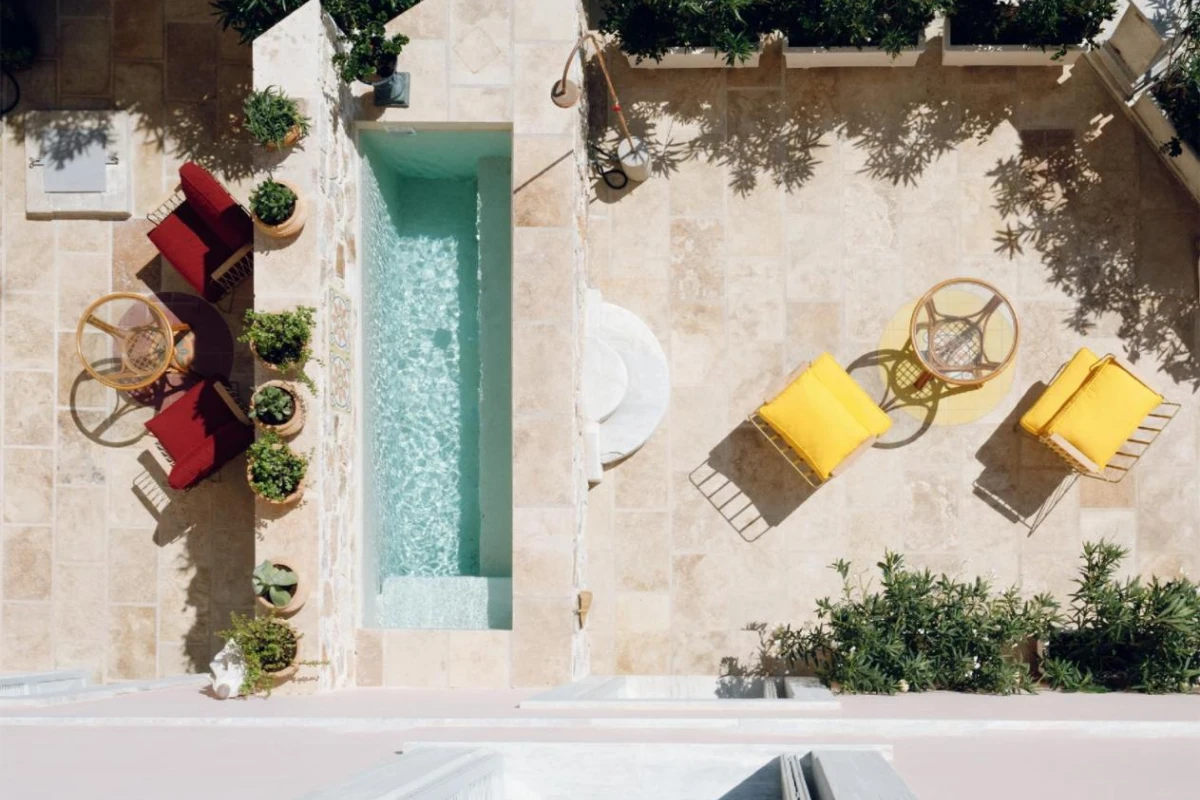 Aristide Hotel Syros - Hotel Photo 32