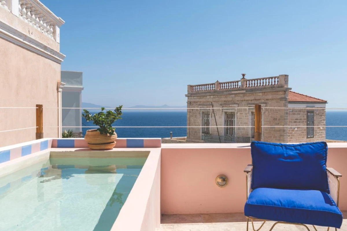 Aristide Hotel Syros - Hotel Photo 36