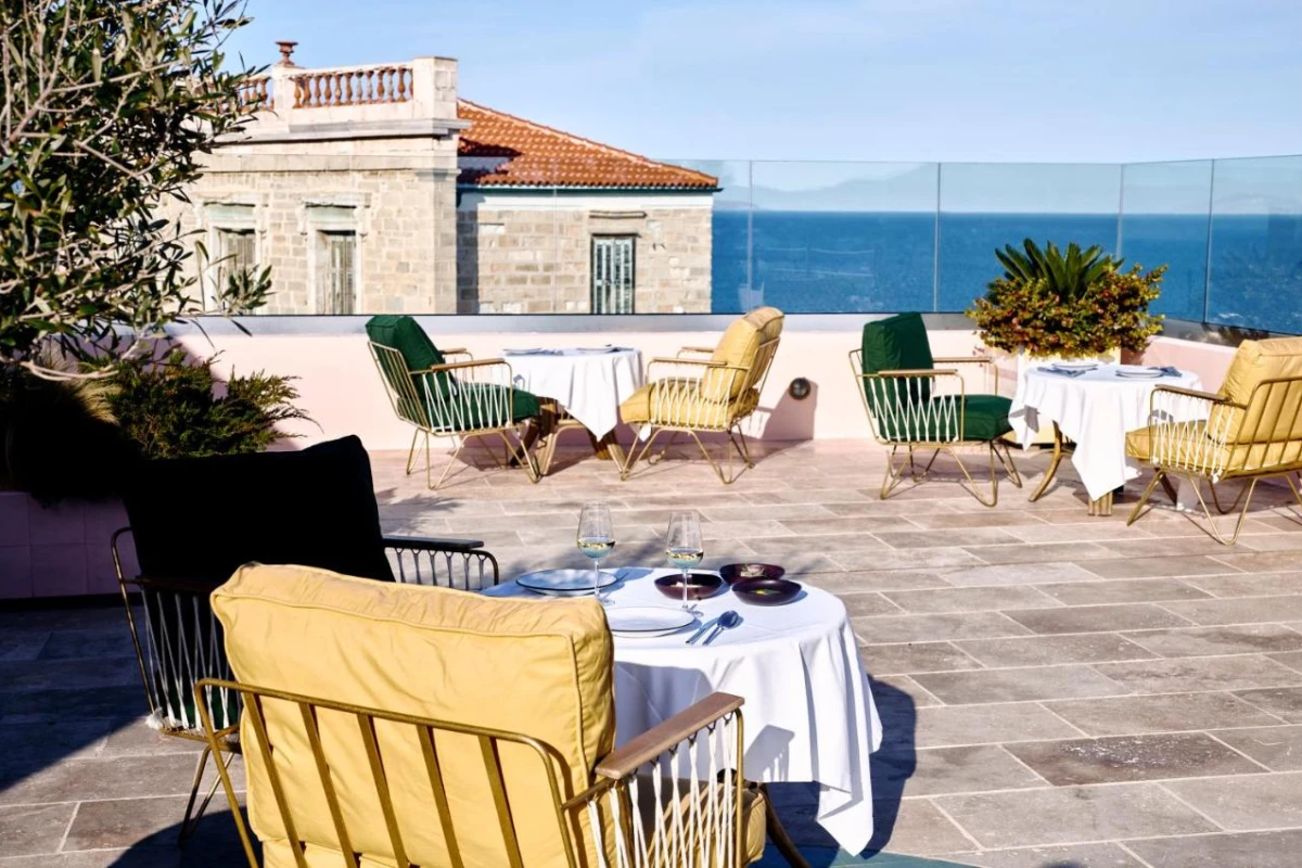 Aristide Hotel Syros - Hotel Photo 41