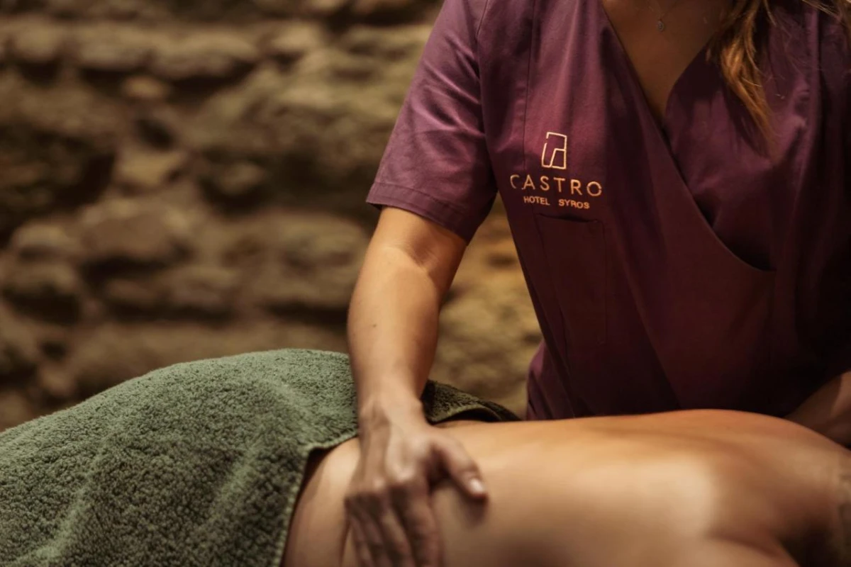 Castro Hotel Syros - Hotel Photo 10