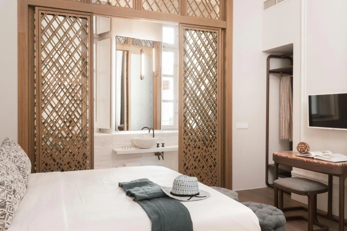 Castro Hotel Syros - Hotel Photo 26