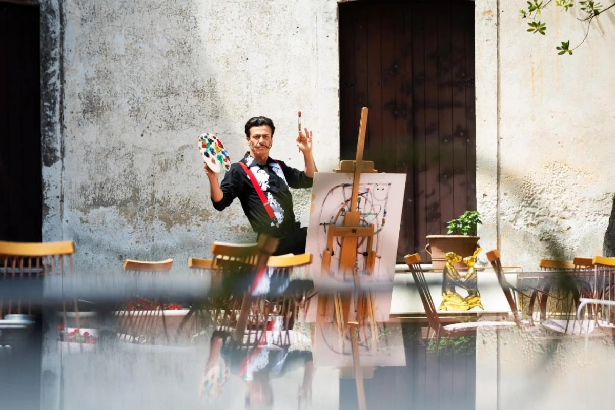 A For Art Hotel Thassos - Hotel Photo 1