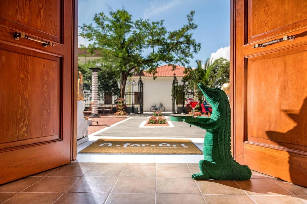 A For Art Hotel Thassos - Hotel Photo 2